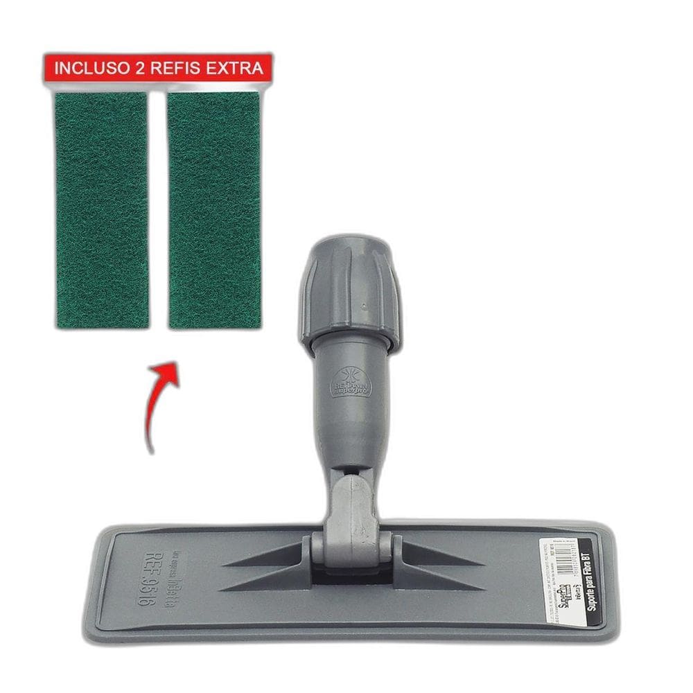 Suporte Limpa Tudo Superpro Betanin - 2 Fibras