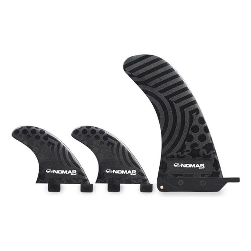 Jogo Quilhas Standup Sup Central E Estabilizadora Nomar Surf