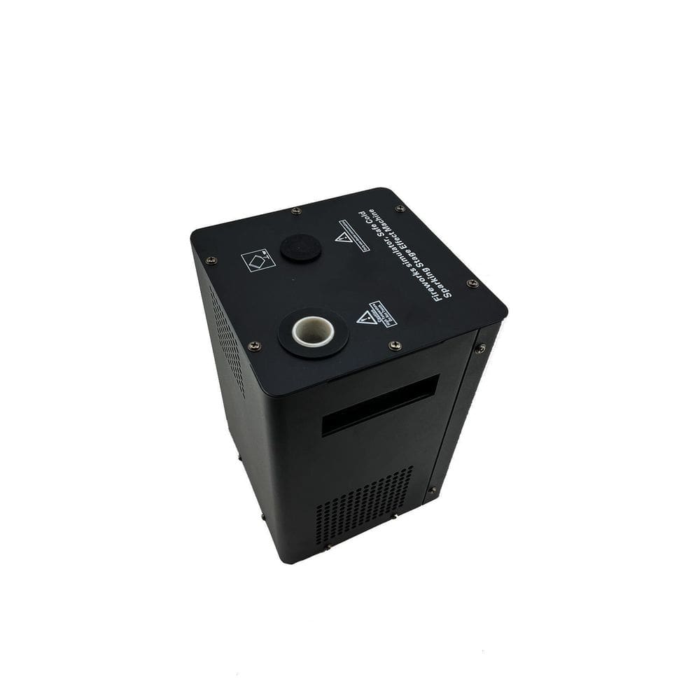 Maquina De Fogo Frio Onelight