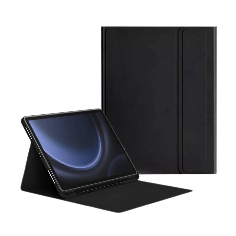 Capa Com Imã Encaixe Teclado Para Galaxy Tab S9 Fe 10.9 X516