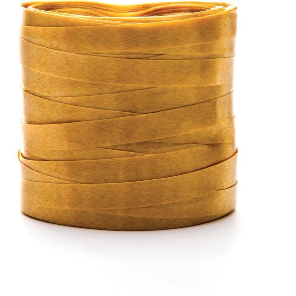 Fitilho 5Mmx50M Dourado