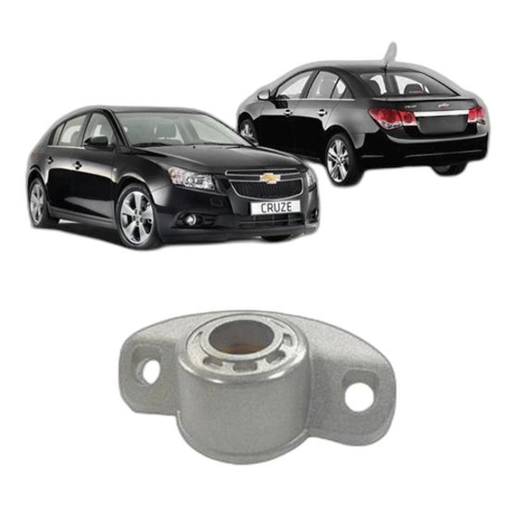 Um Batente Amortecedor Dianteiro Cruze 2011 2012 2013 2014
