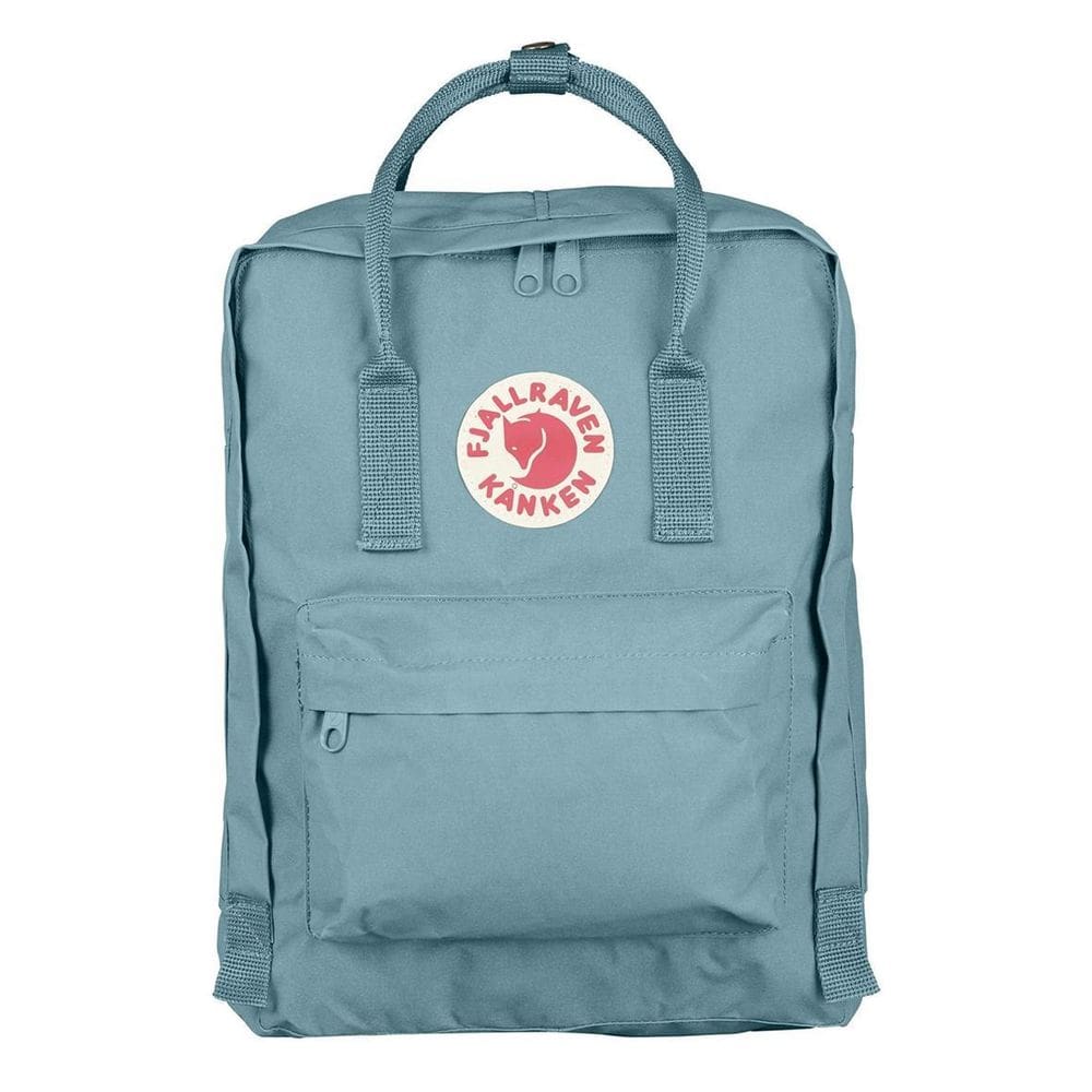 Mochila Fjallraven Kanken Clássica Unissex - Sky Blue