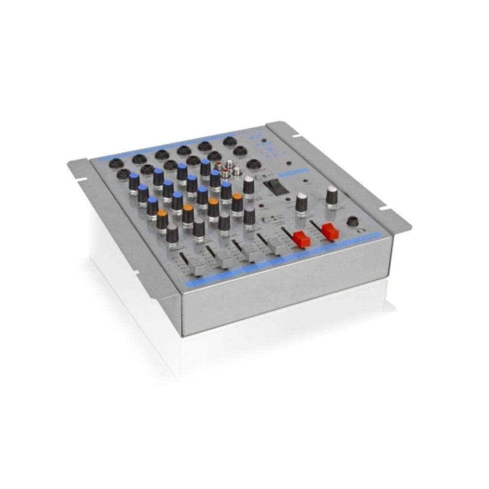 Mesa De Som Oneal Omx-412 4 Canais + 1 Auxiliar 12V