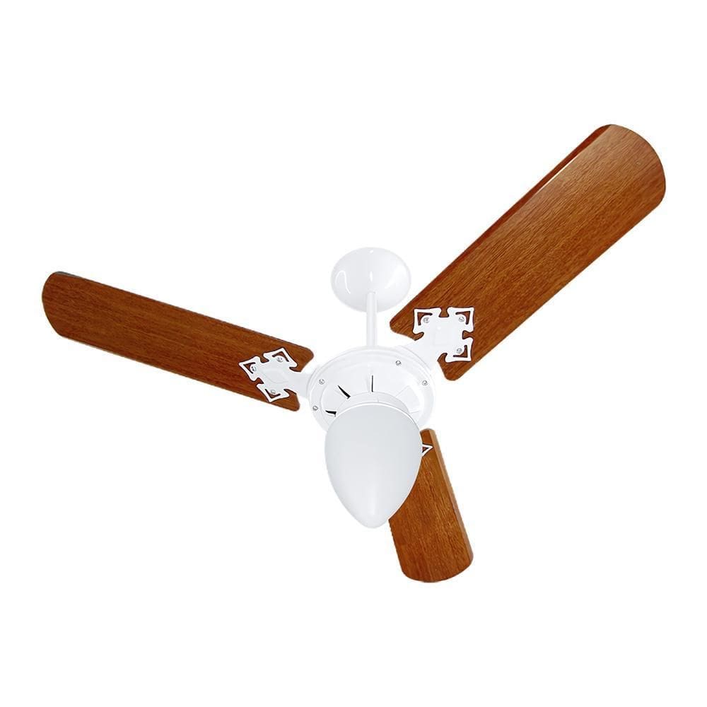 Ventilador De Teto Venti-Delta New Delta Light Gp Com 3 Pás