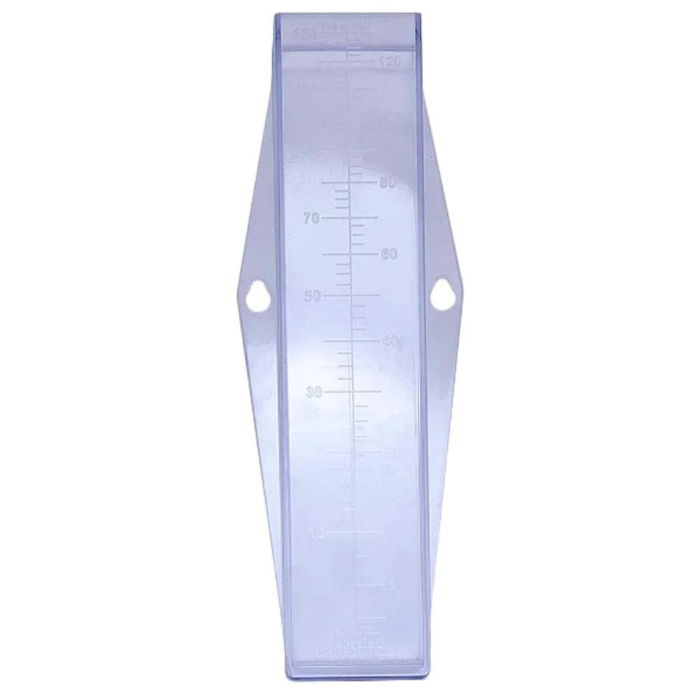 Pluviômetro 130mm Prolab Medidor de Água da Chuva