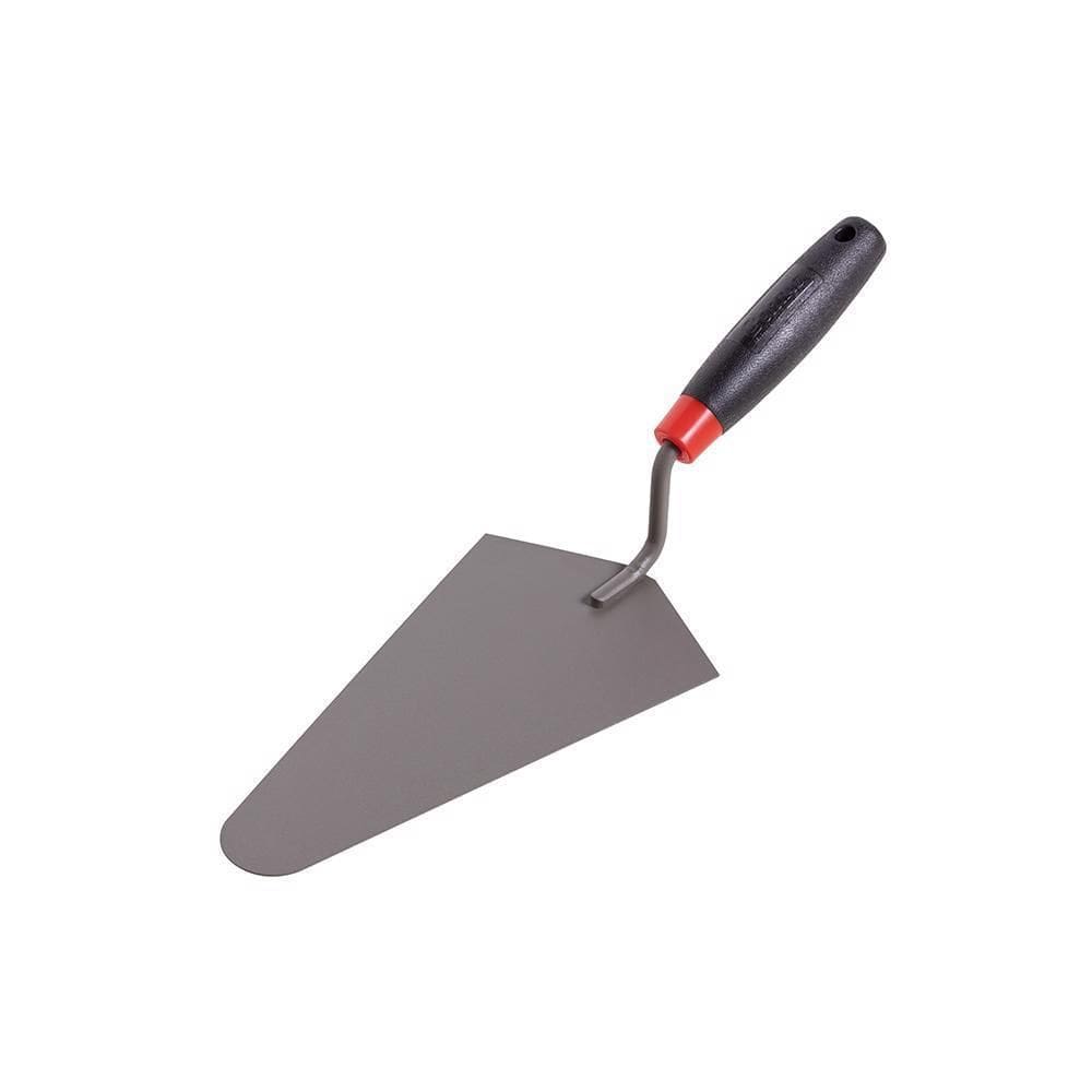 Colher Para Pedreiro Reta 9`` Cabo Plástico - Cortag