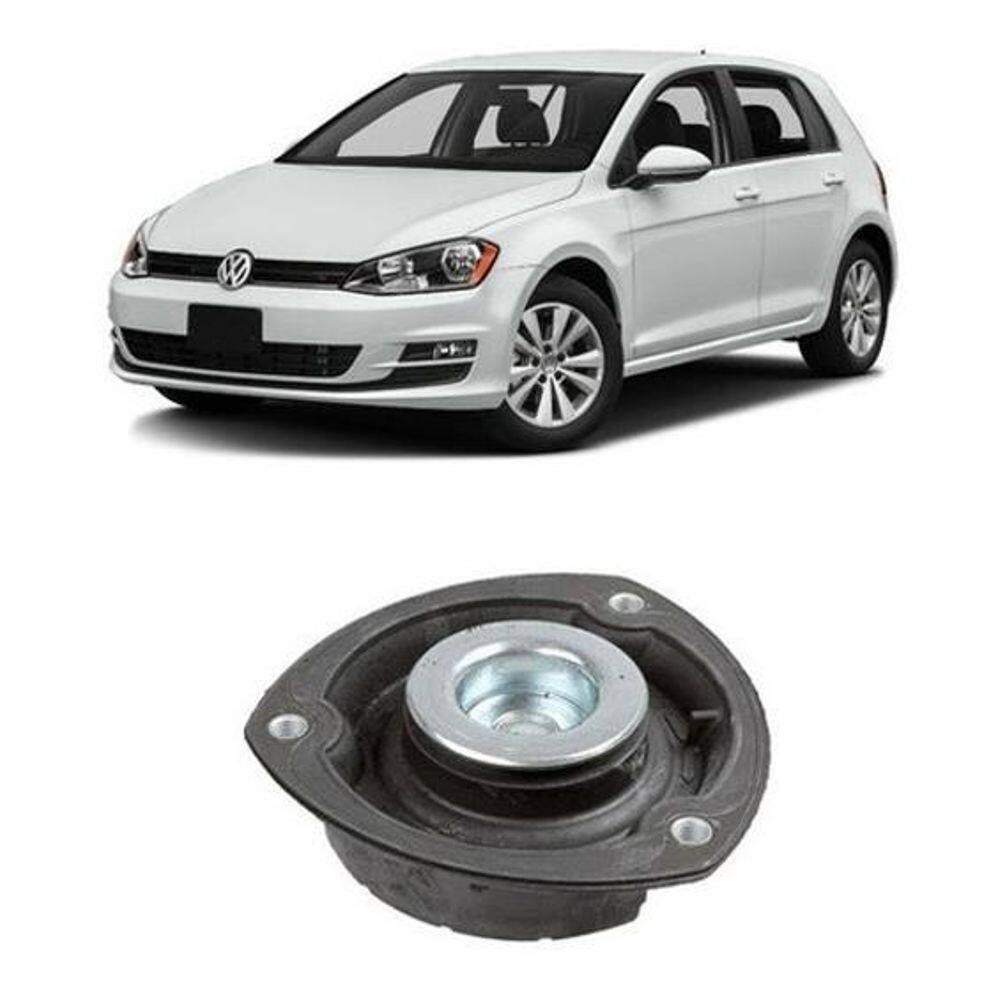 Um Coxim Batente Amortecedor Dianteiro Golf 2017 2018 2019