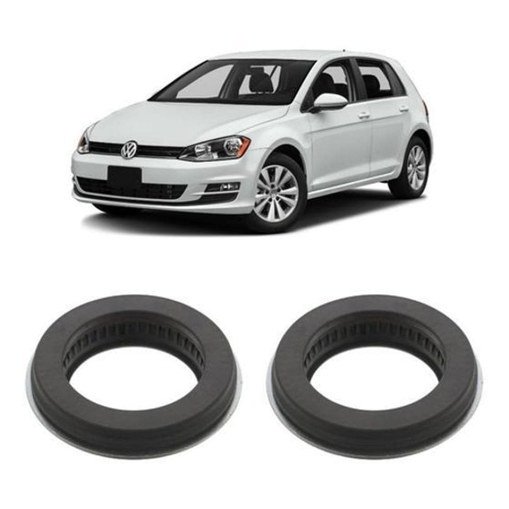 Rolamento Da Suspensão Dianteira Vw Golf 2017 2018 2019