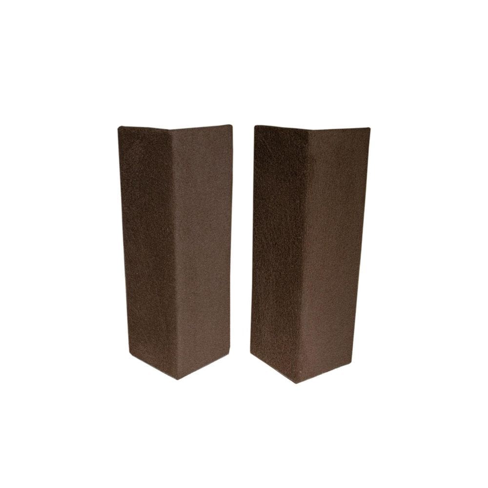 Kit 02 Arranhadores Com Carpete Sofá + Coleiras