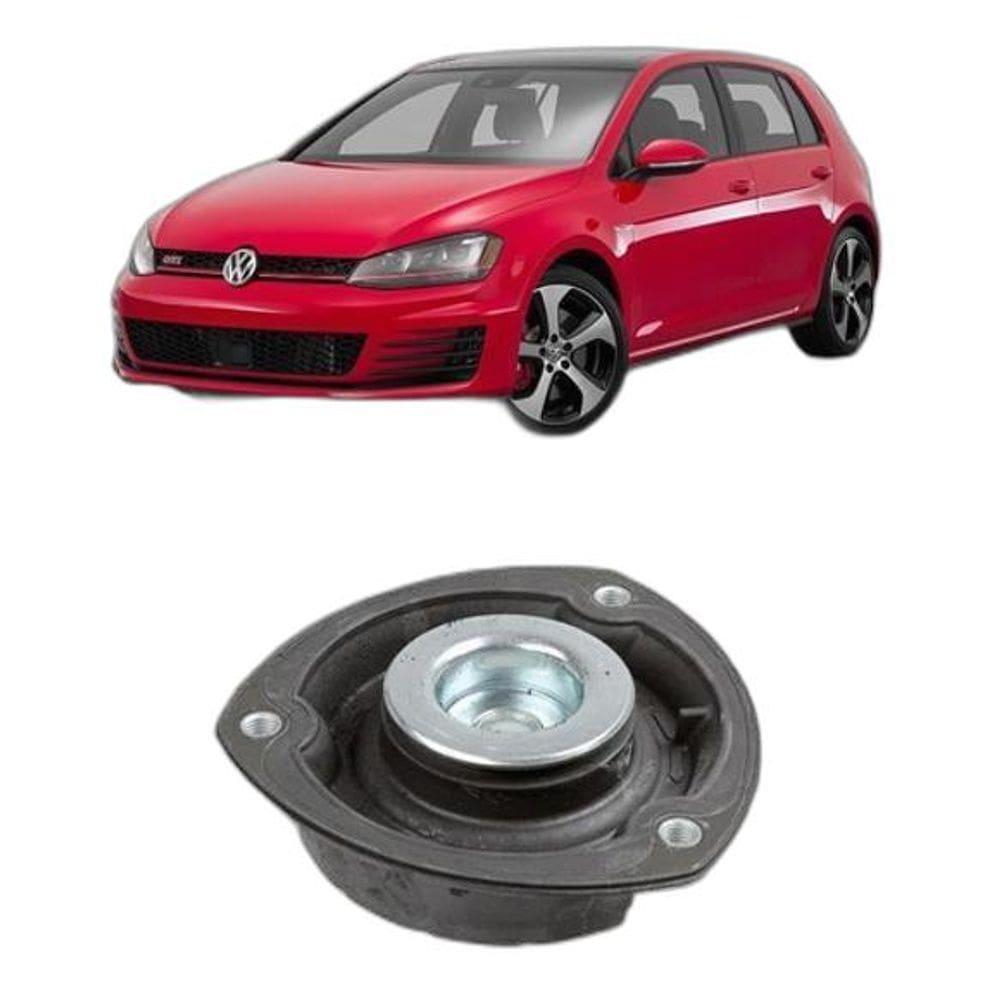 Coxim Do Amortecedor Dianteiro Golf Gti 2016 2017 2018 19