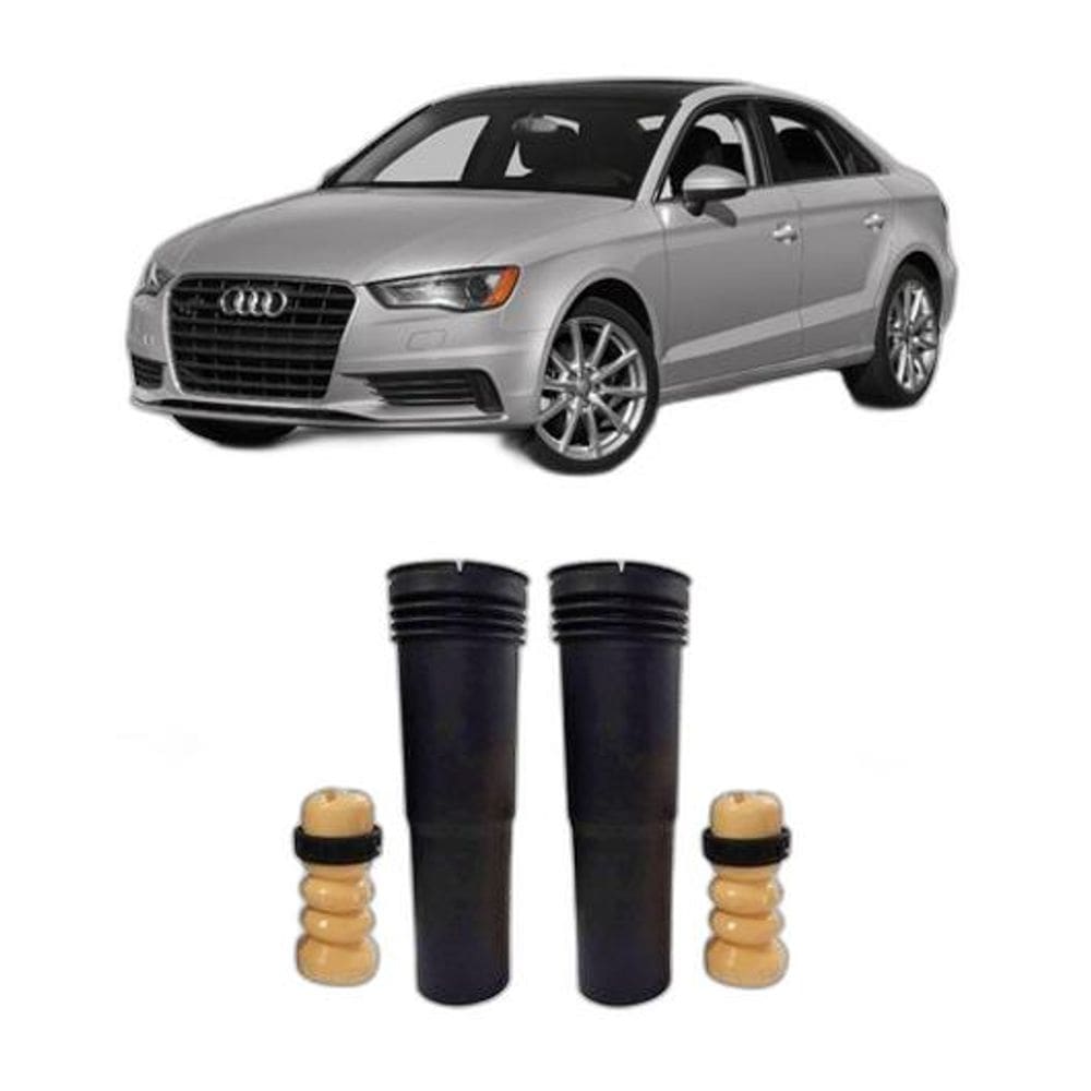 Kit Do Amortecedor Traseiro Audi A3 Sedan 2016 2017 2018