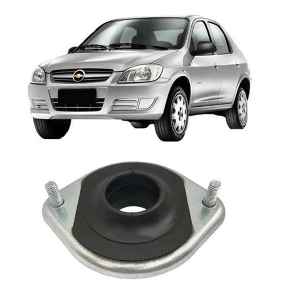 Coxim Amortecedor Dianteiro Prisma 2007 2008 2009 2010 11