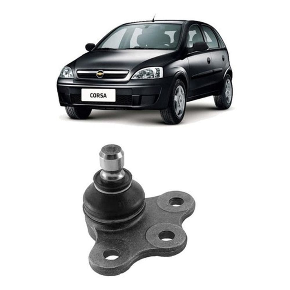 Pivô Da Suspensão Dianteira Chevrolet Corsa 2005 2006 2007