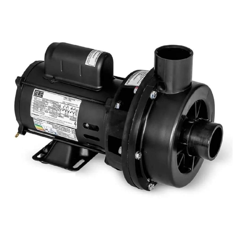 Motobomba Hmc-6 2Cv Monofásica Para Piscinas