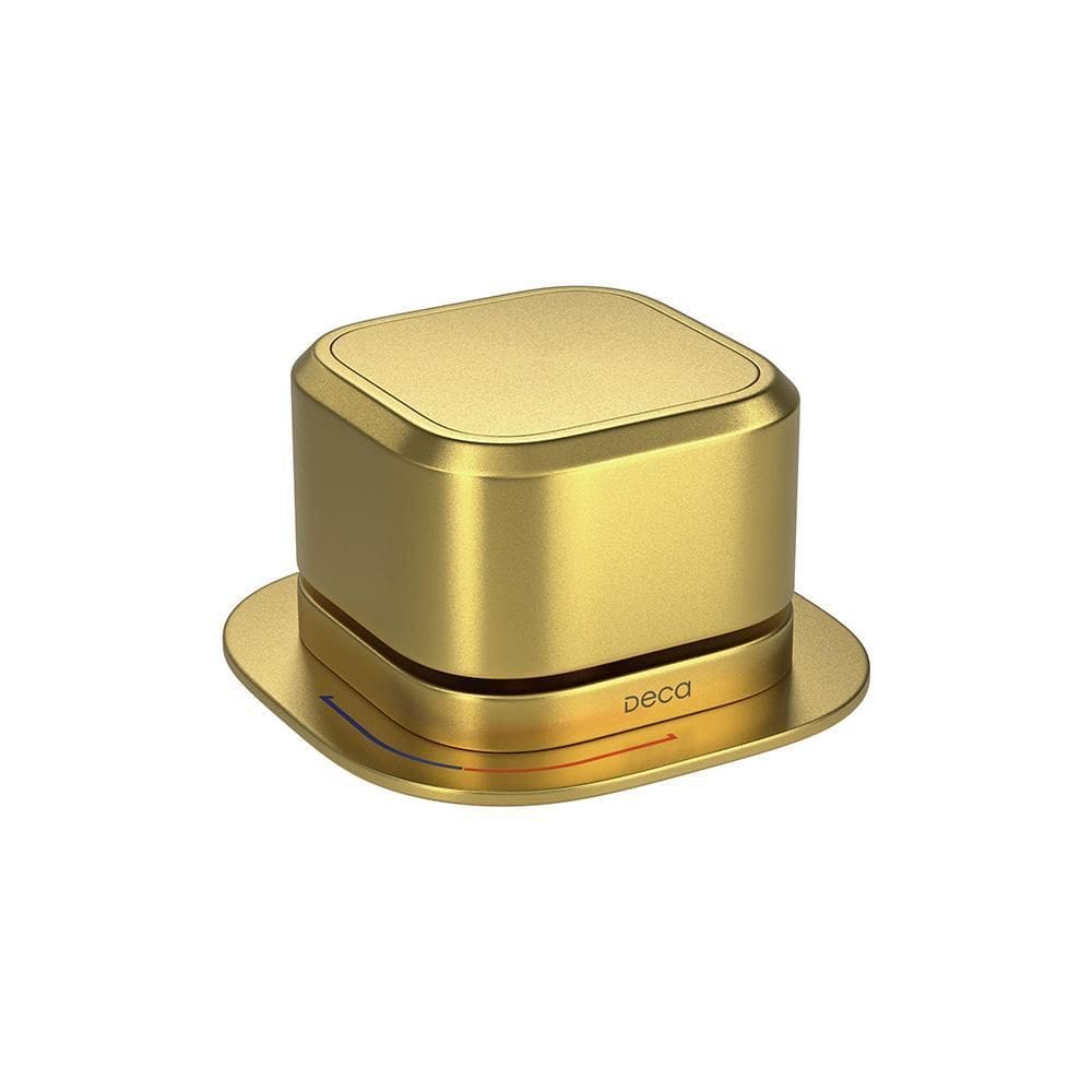 Acionamento Monocomando Deca You Quadrado De B