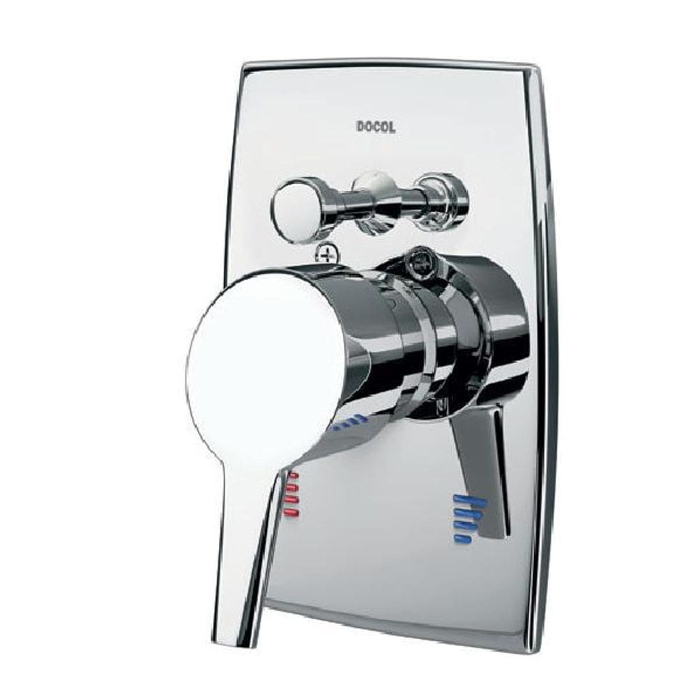 Acabamento Monocomando Para Banheira E Chuveiro Nexus