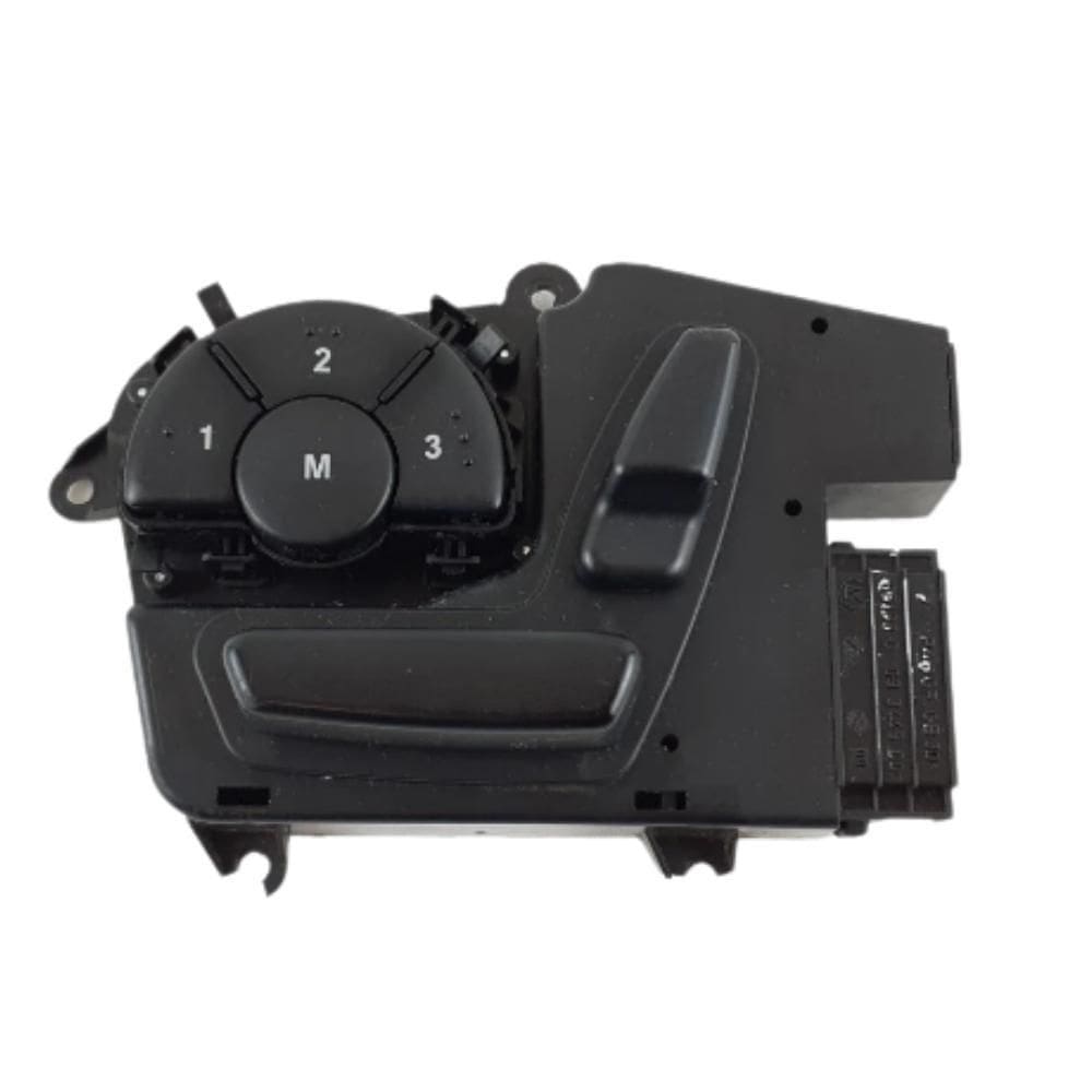 Painel De Controle Do Banco Esquerdo Mercedes Gl A1648704310