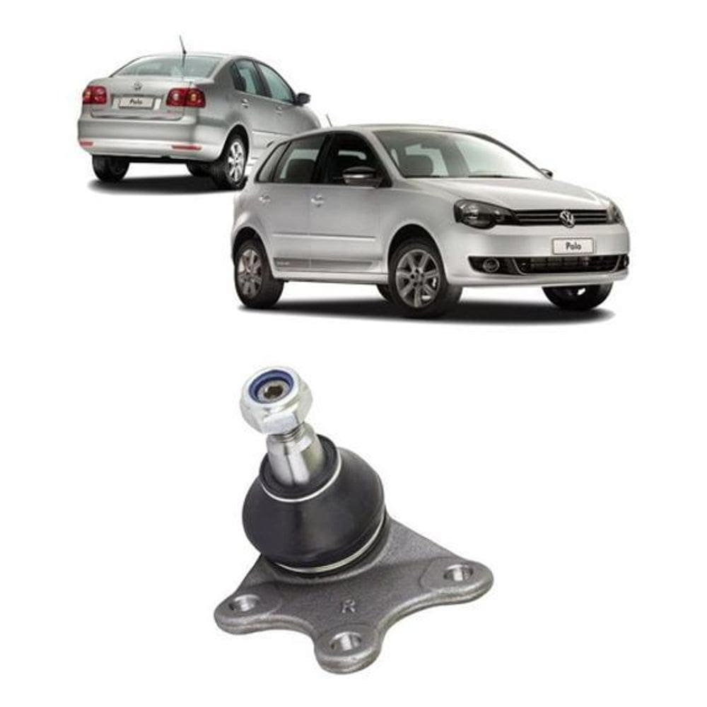 Pivô De Bandeja Dianteira Direita Polo 2010 2012012 2013