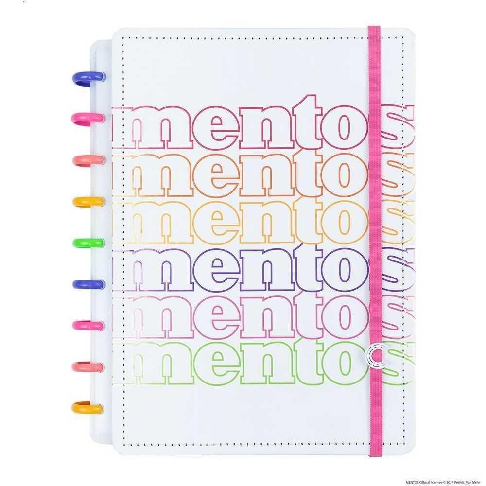 Caderno Medio Mentos Caderno Inteligente