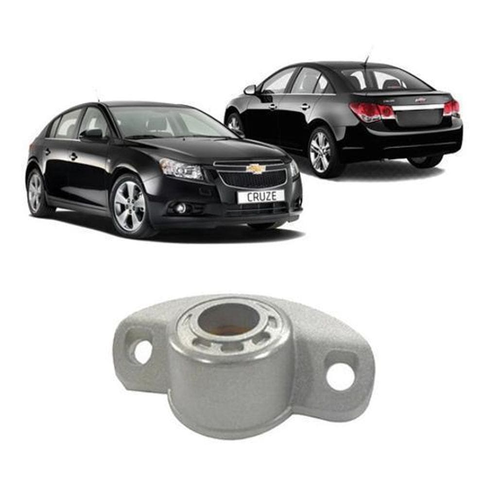 Coxim Do Amortecedor Traseiro Chevrolet Cruze 201A 2012