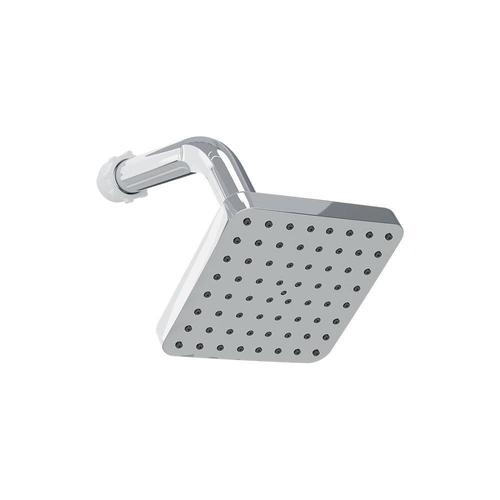 Chuveiro Blukit 290337 De Parede Cromado