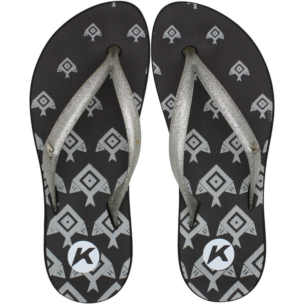 Sandália de Dedo Kenner Ibiza Geopeixe Feminino