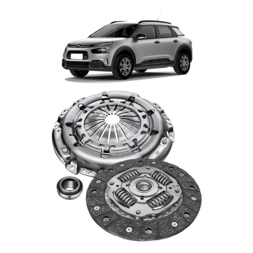 Kit Embreagem Cactus 1.6 2019 2020 2021