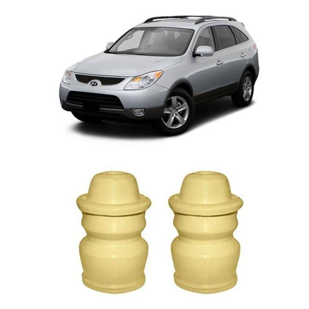 Kit Batente Amortecedor Traseiro Vera Cruz 2007 / 2012