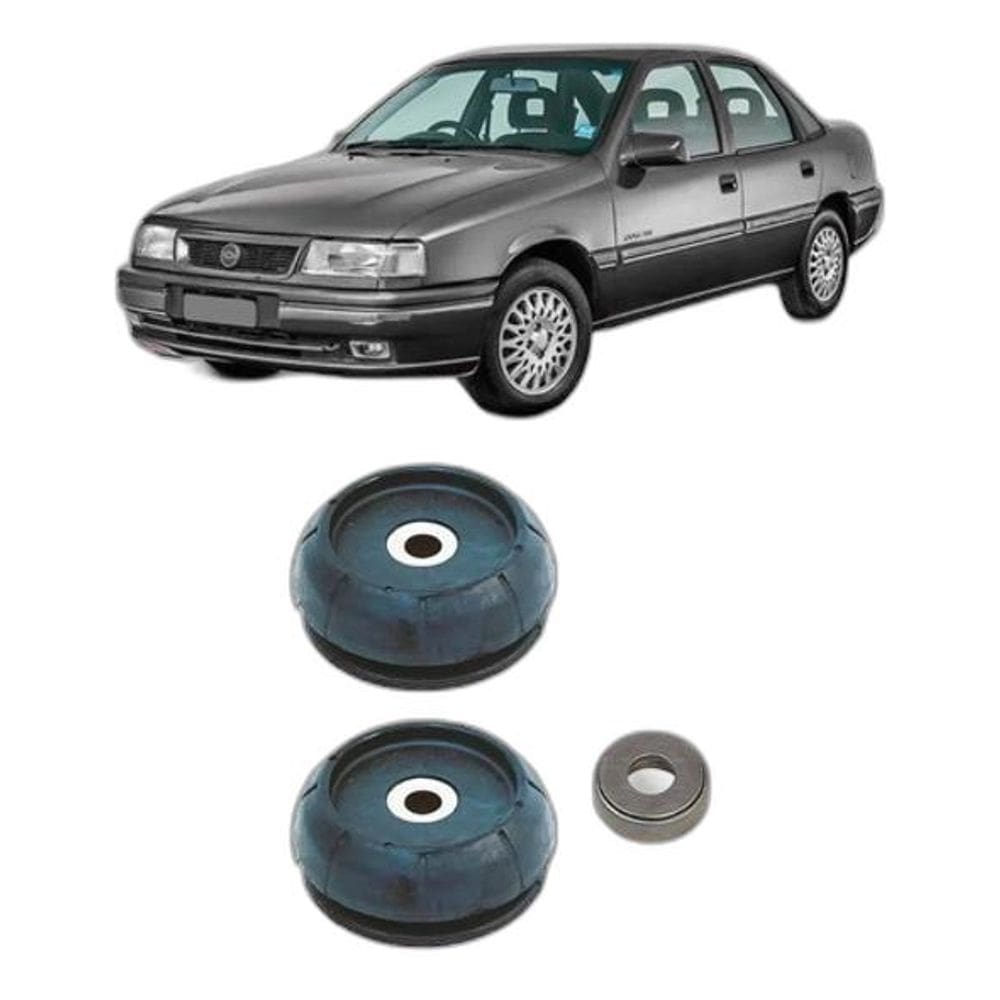 Coxim Com Rolamento Dianteiro Chevrolet Vectra 1994 A 1996