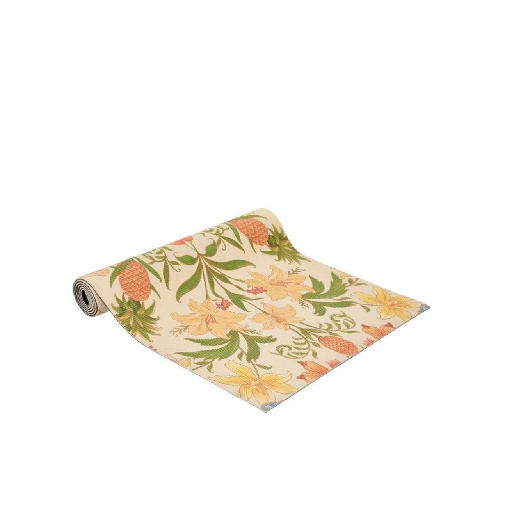 Tapete De Yoga Farm Zen Doce Natureza