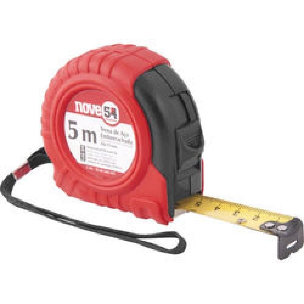 Trena Aco Emborrachada 5Mx19 Mm