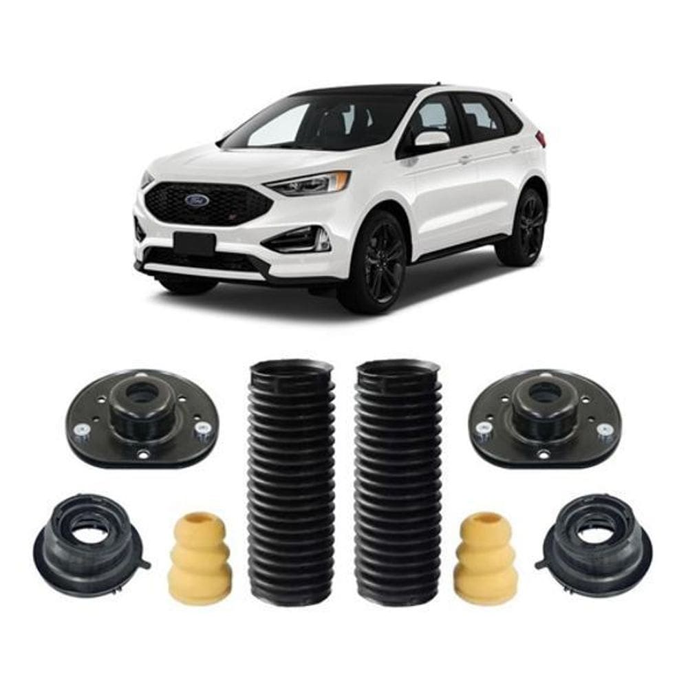Par Kit Do Amortecedor Dianteiro Ford Edge 2016 2017 2018 19