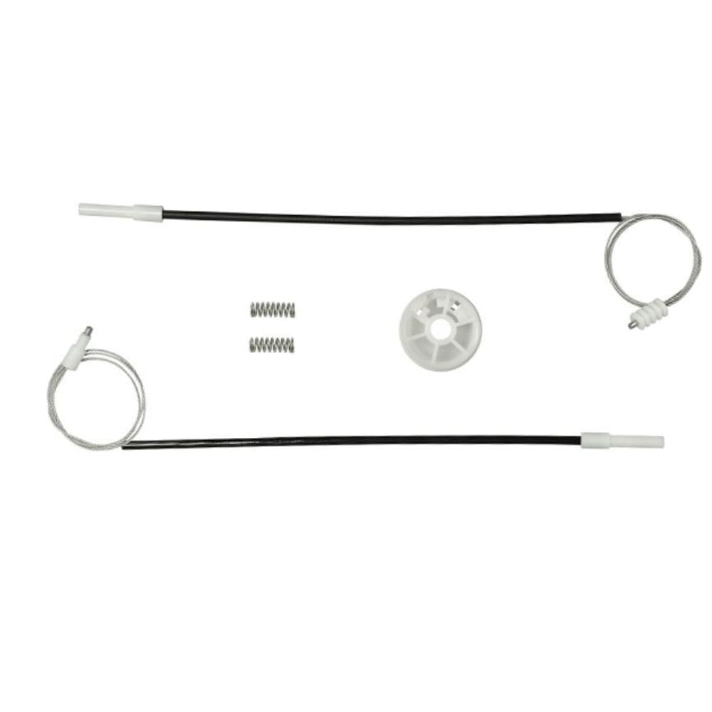 Kit Reparo Para Máquina Do Vidro Elétrico Palio 2 Portas Rtx
