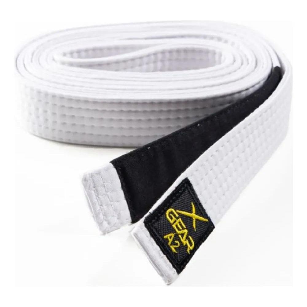 10X Faixa Branca Jiu Jitsu - Xgear