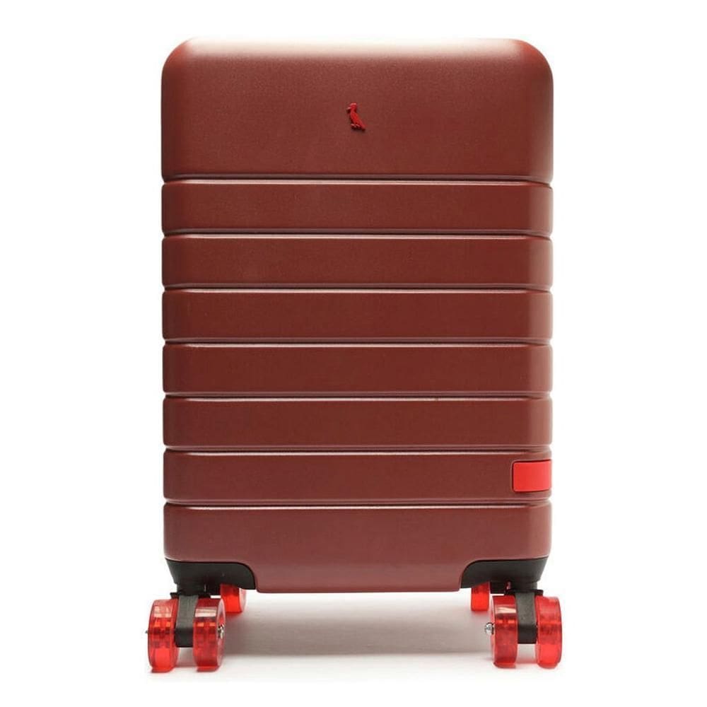 Mala De Bordo Reserva To Go Bordô