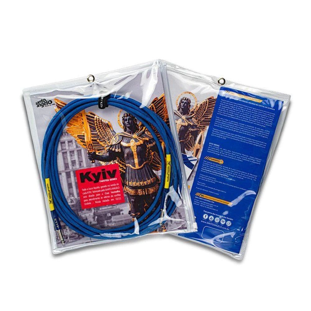 Cabo Santo Angelo Kyiv Cable 10Ft 6.10M