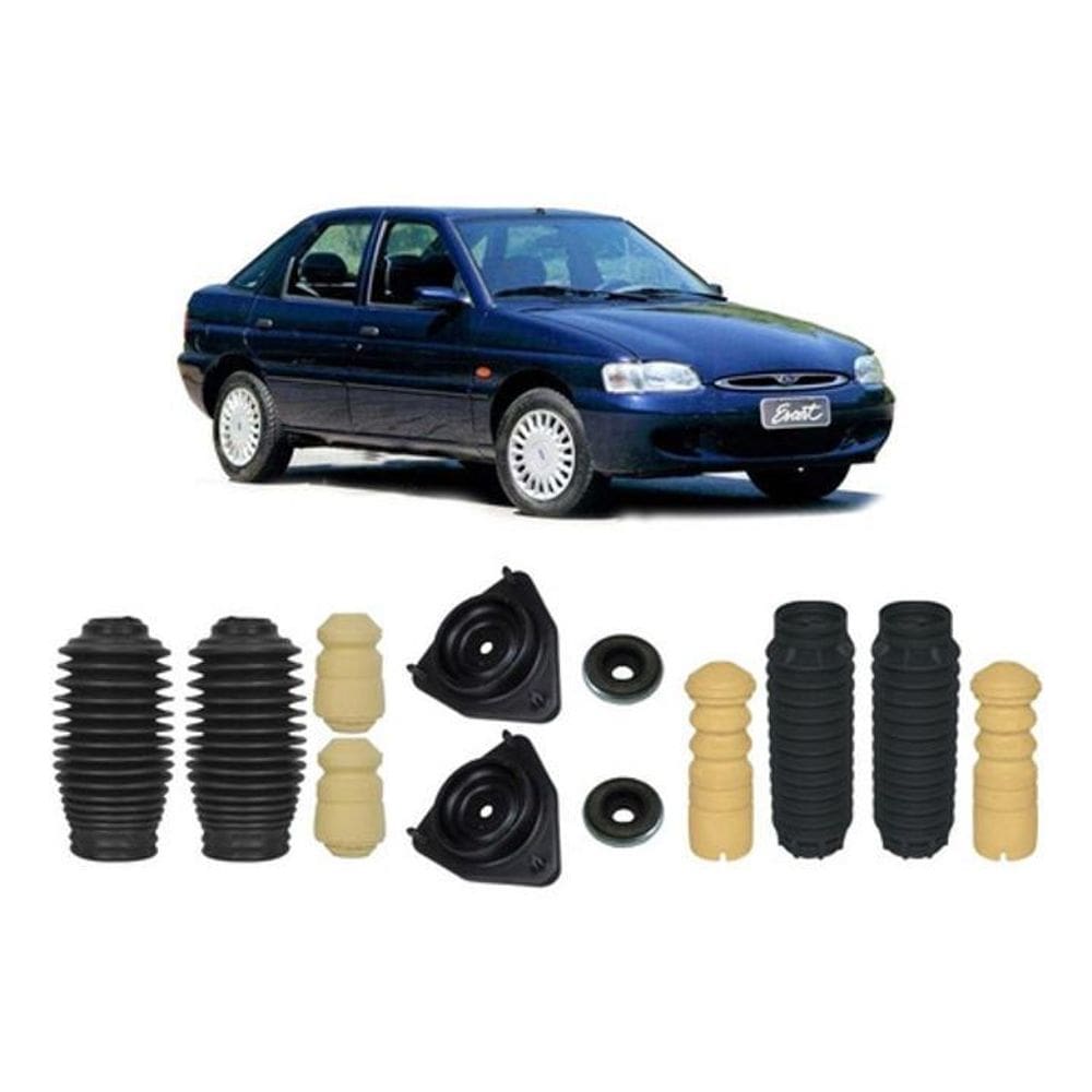 Kit Do Amortecedor Escort Zetec 2002 2003