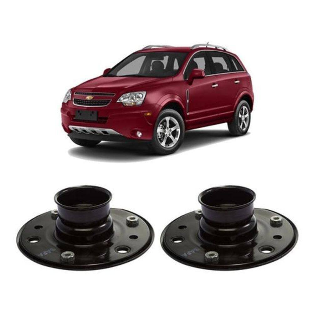 Suporte Batente Amortecedor Dianteiro Captiva 2008 A 2017