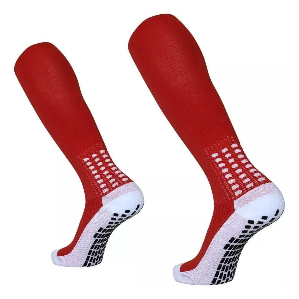 5X Meiao De Futebol Antiderrapante Adulto Profissional 36 Ao
