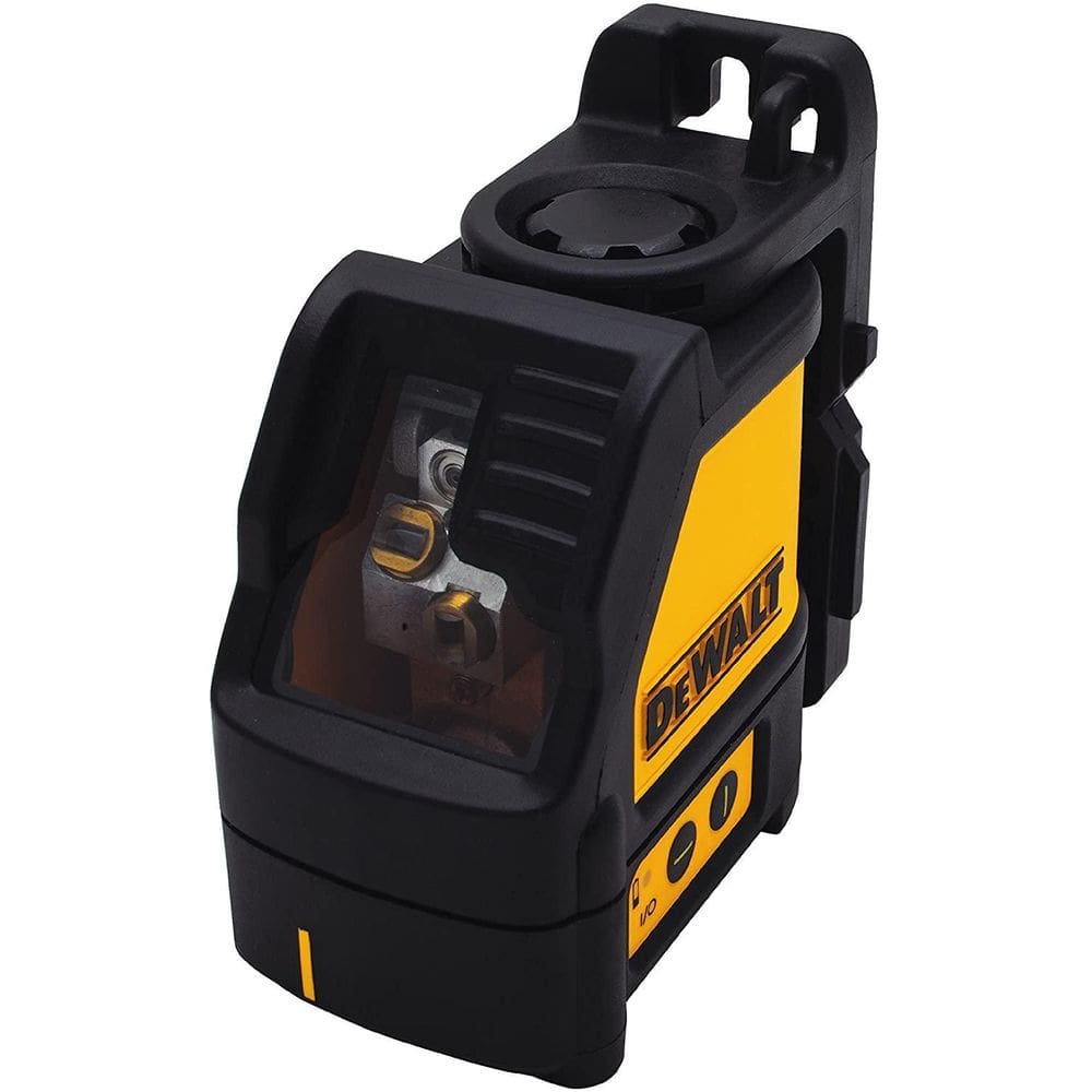 Laser Auto Nivelador De Linha Verde Dewalt - Dw088Cg