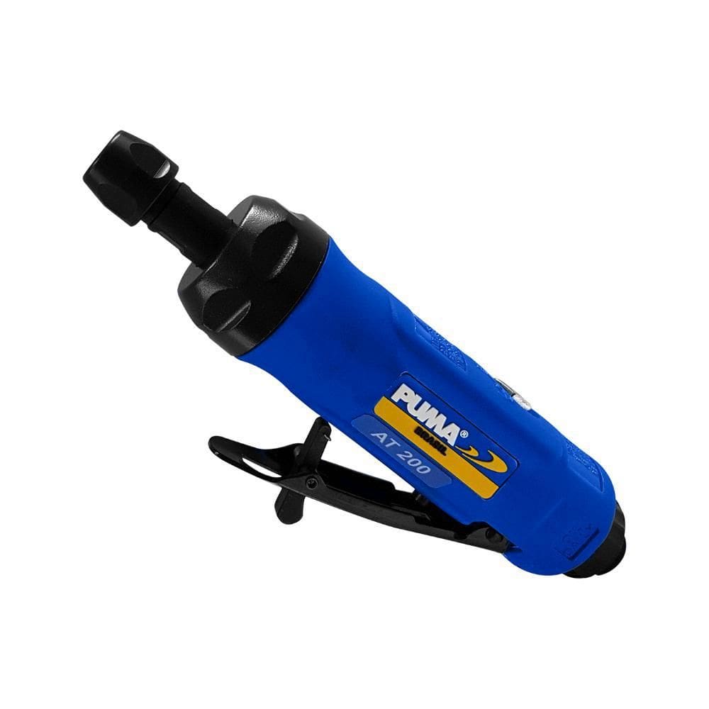 Retifica Reta De 1/4 Puma At200