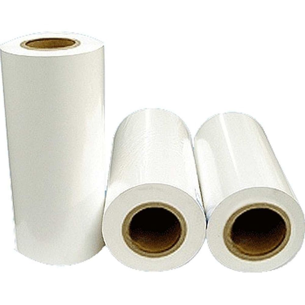 Plastico Para Plastificacao Polaseal Bobina 23X0,05X60M.