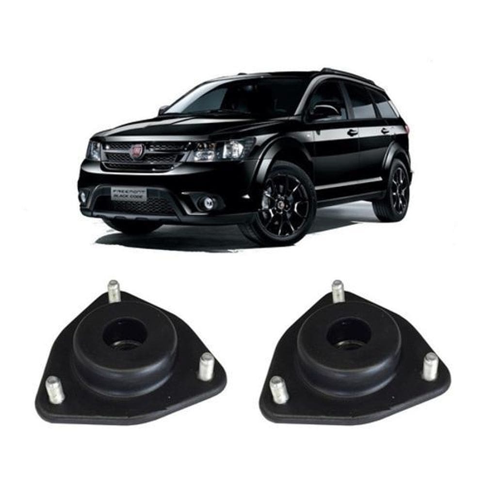 Coxim Do Amortecedor Dianteiro Freemont 2011 2012013 14