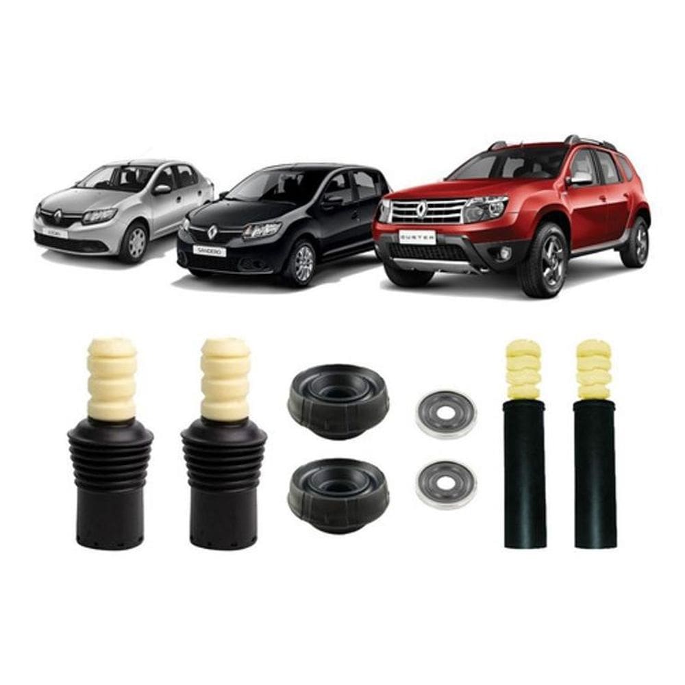 Kit Batente Logan Sandero Duster Completo