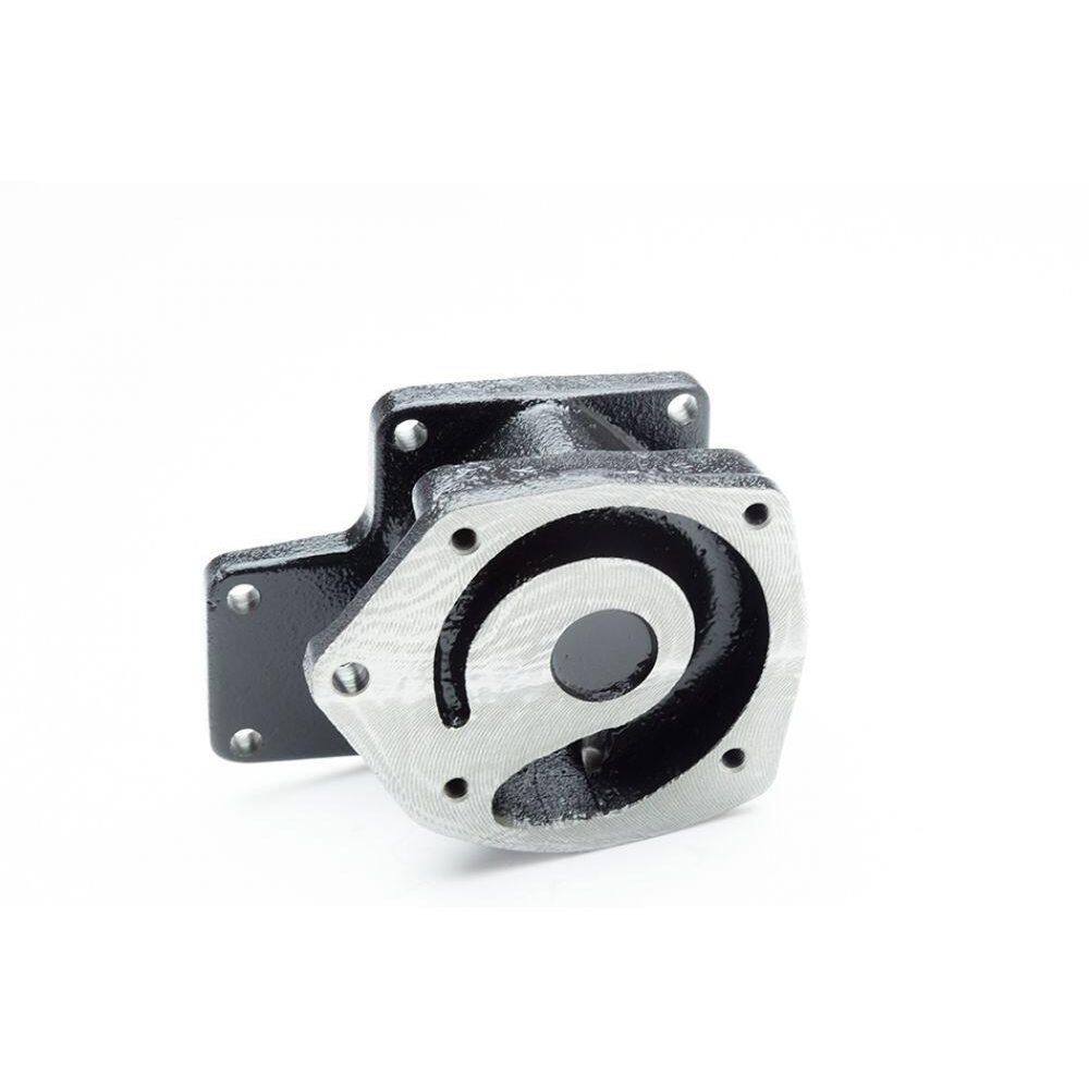 Suporte Bomba Dagua F1000 F4000 92/96 Com Motor Mwm 229