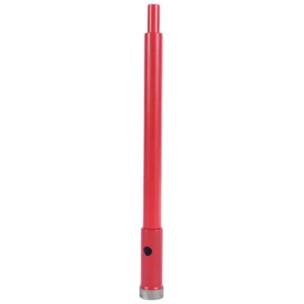 Kit 6 Serra Copo Diamantada Haste Furadeira 30Mm Diametalic