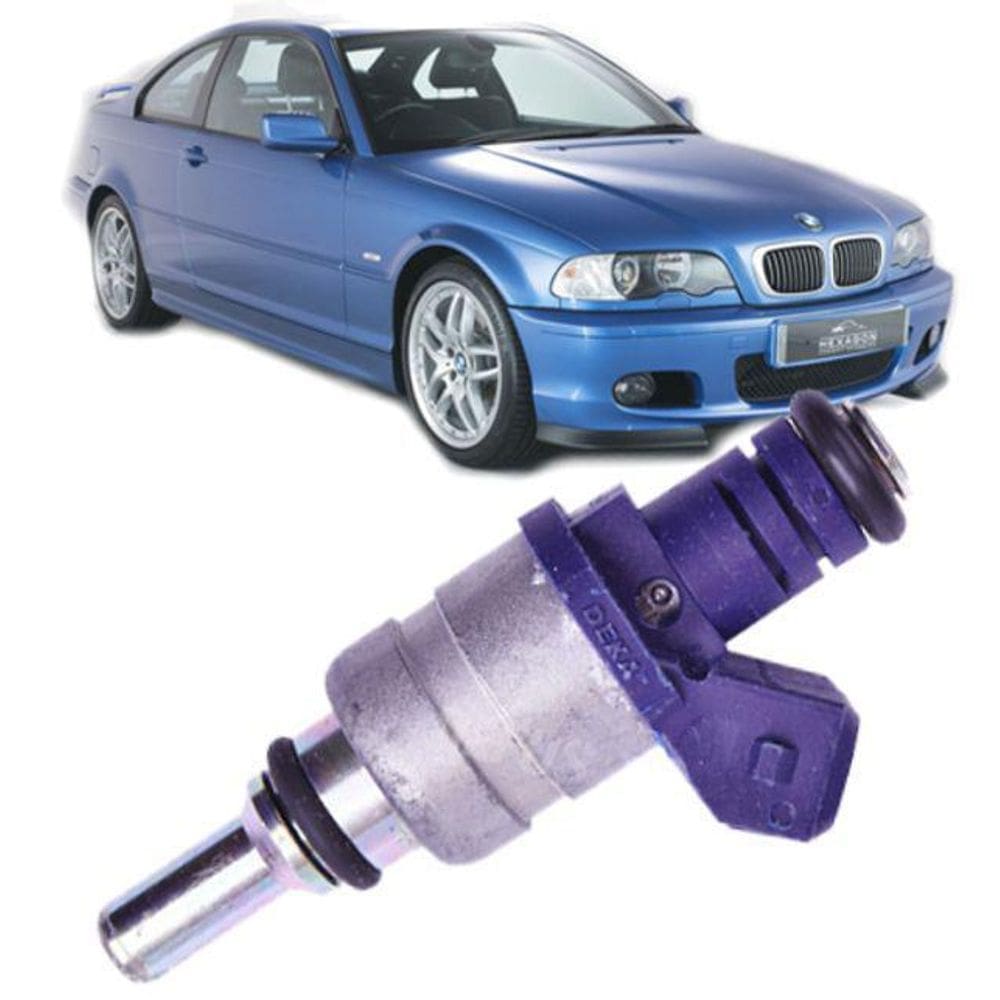 Bico Injetor Bmw 330I 530I X3 X5 3.0 6Cc De 2001 A 2006