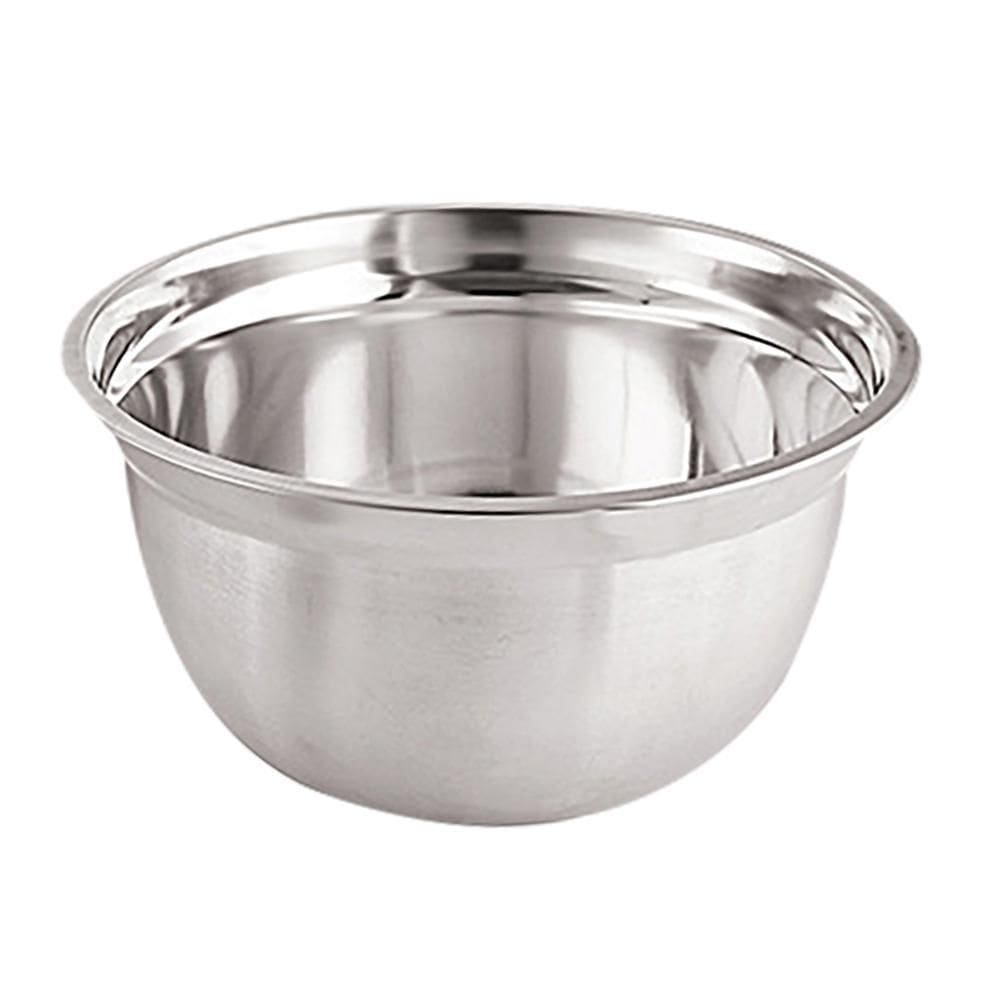 Tigela De Inox Redonda Bowl Funda German 2,6L 22Cm De