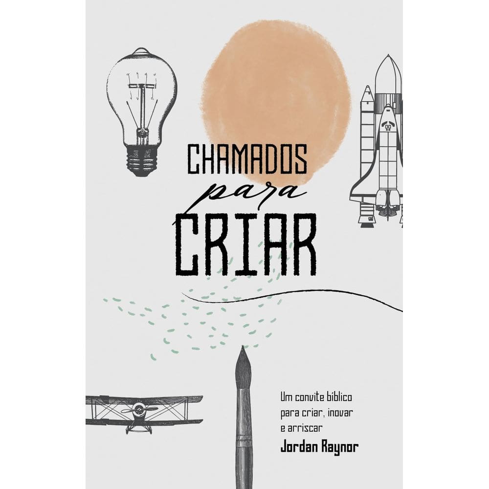 Livro Chamados Para Criar